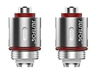 JustFog Q16 replacement Coils 1.2 ohm & 1.6 ohm