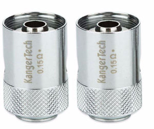 Kangertech CLOCC replacement spare coil 1.0 NiCr, 0.15 Ni200, 0.5 316L