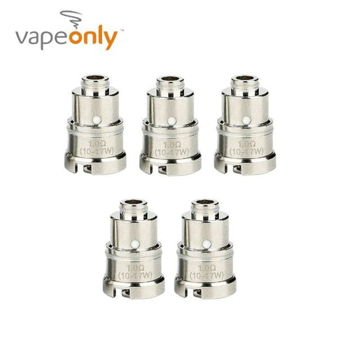 VapeOnly Arcus 2 Replacement Coils 1.0ohm DL or 1.5ohm MTL