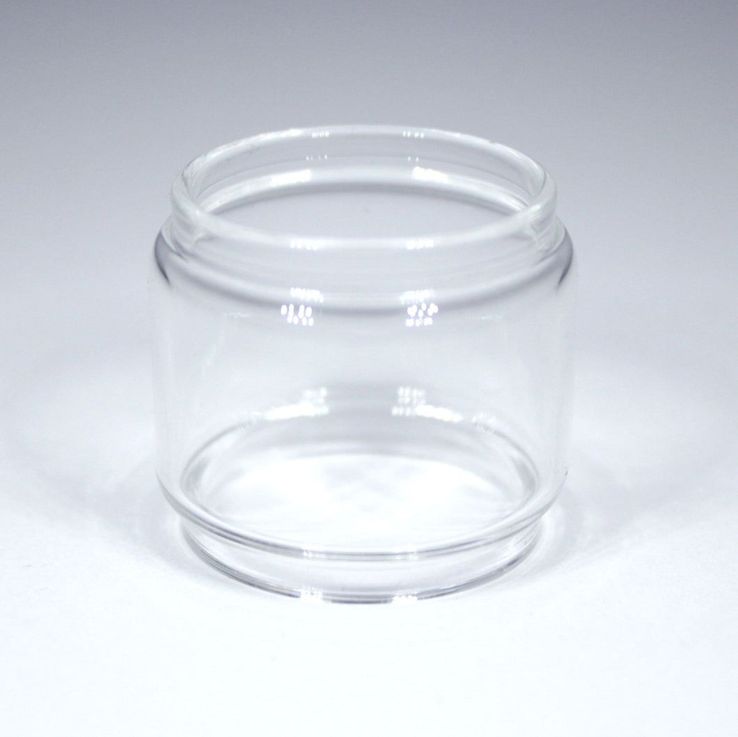 Vandy Vape Triple II V2 RTA 8ml Plain BUBBLE extended Fat Boy Glass by CVSvape