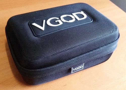 Arizer Air VGOD Universal Vape Case Soft hard case to keep it safe by CVSvape