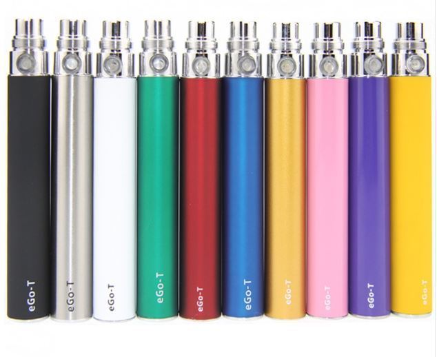 eGO T 1100mah Battery for E cig C4 C5 MT3 510 thread PurpleVape