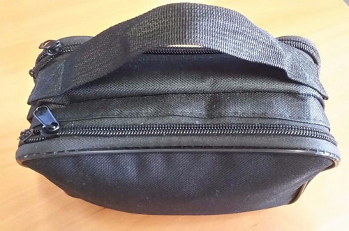 Vape Case Double Deck kit bag RDA RBA diy tools, mods, tanks, batteries & coils