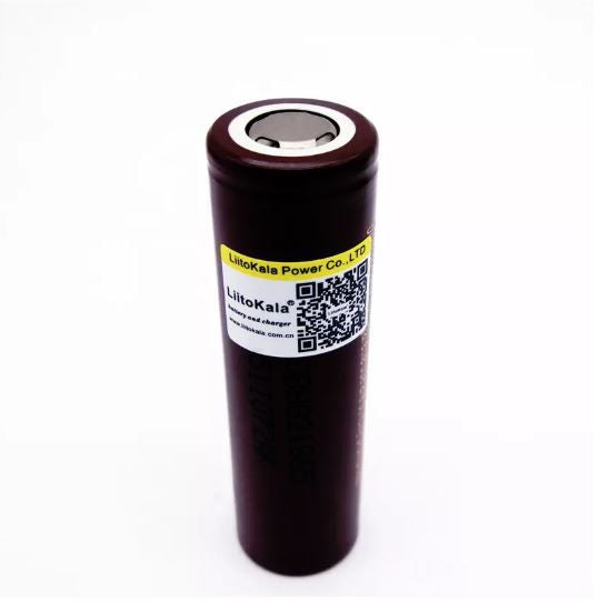 18650 3000mah Battery Liitokala 3.7V high power