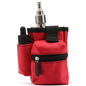 Vape Case E-cig Vapour Pocket Carry pouch fits mod battery & liquid by CVSvape