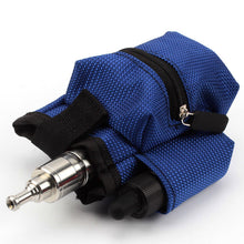 Vape Case E-cig Vapour Pocket Carry pouch fits mod battery & liquid by CVSvape
