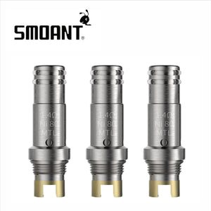 Smoant Pasito MTL & DTL Replacement Coils 0.6ohm & 1.4ohm