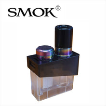 Smok Trinity Alpha Replacement Refillable Pods + 2 x Nord Coils