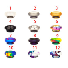 810 Drip Tip Low Profile Mouthpiece Wide Bore Short by CVSvape