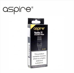 Aspire Nautilus 2S Replacement Coils - 0.4 ohm