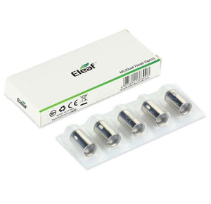 Eleaf LYCHE Atomizer Notch Coils Dual SS316 NC 0.25ohm