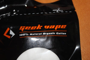 Geek Vape Geekvape Cotton Balls 100% Natural & Organic