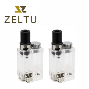 Zeltu X Replacement Pod 1.6 Ohm