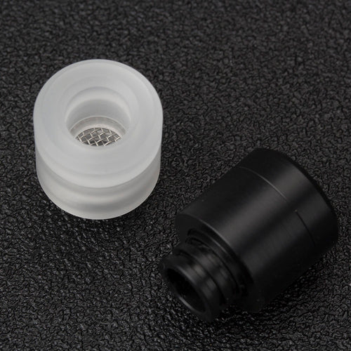 510 Drip Tip Resin with Anti Spit back filter screen  by CVSvape