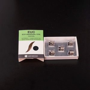 Vaporesso EUC Coils Estoc/Target Pro/ORC/Gemini EUC Clap 100% Genuine