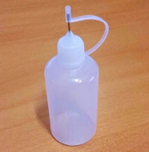 50 ml Plastic needle Drip empty refillable bottle childproof 50ml by CVSvape