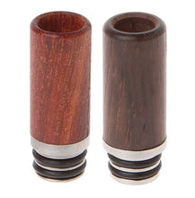 Wooden 510 Long Drip Tip luxury Quality lovely feeling by CVSvape