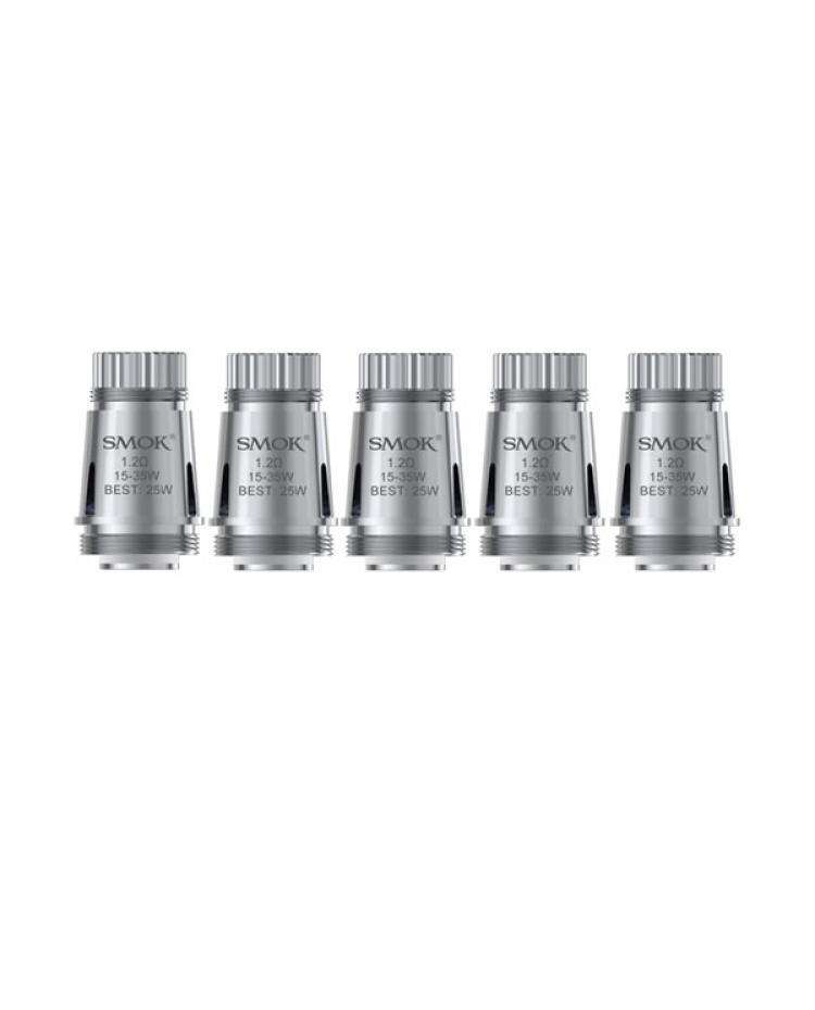 Smok Brit Mini BM2 Replacement Coils  1.2 Ohm