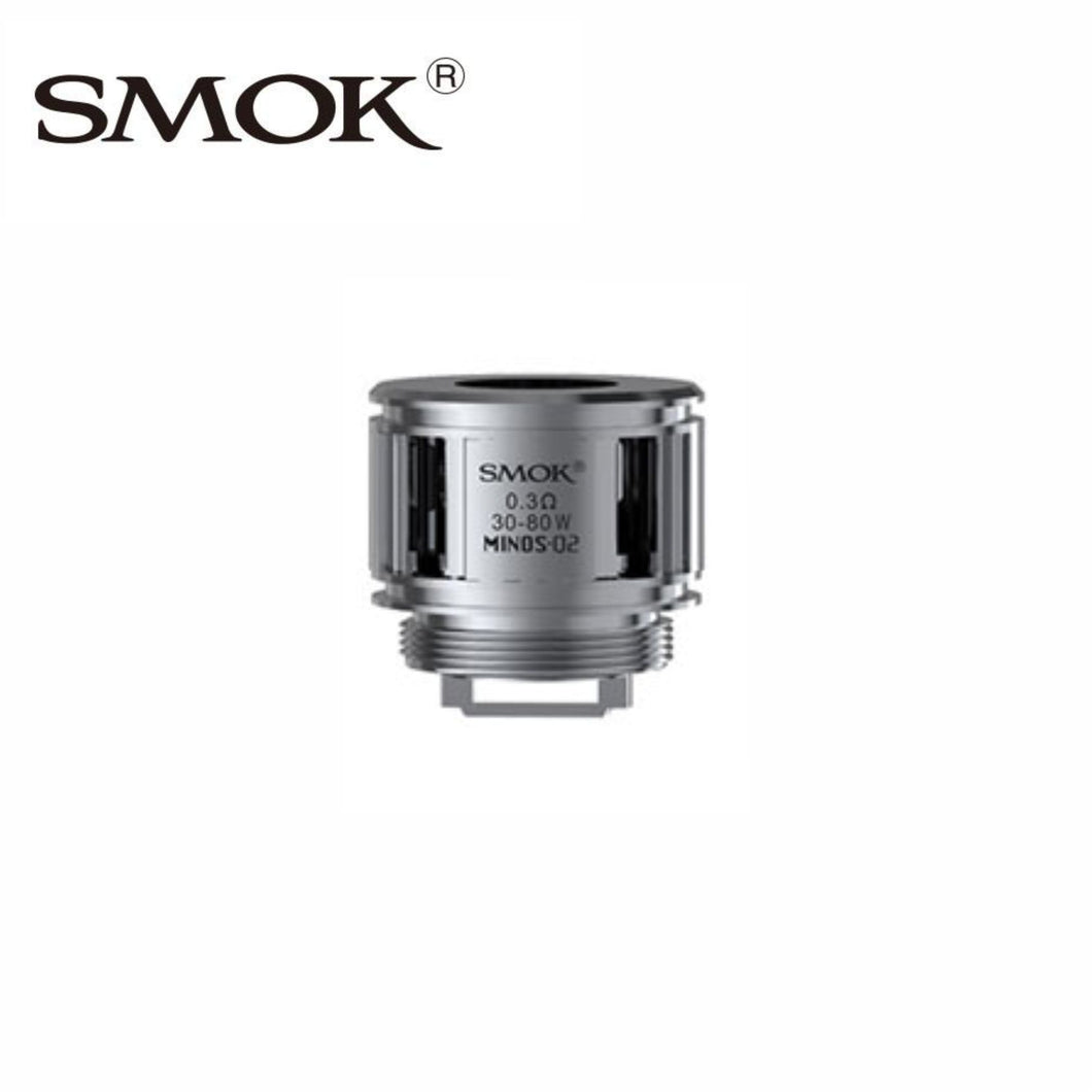 Smok MINOS Q2 Replacement Coils - 0.3 ohm