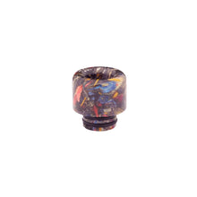 510 Drip Tip Varied Mottled Resin by CVSvape