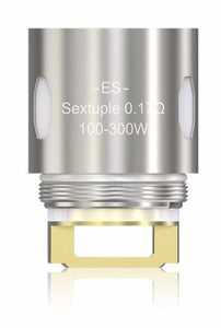 Eleaf ES Sextuple 0.17ohm Atomizer head for Eleaf Melo 300 by CVSvape