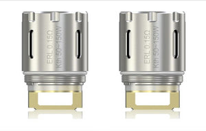 Eleaf Melo RT 25 ERL 0.15 ohm & ERLQ 0.15 ohm coils