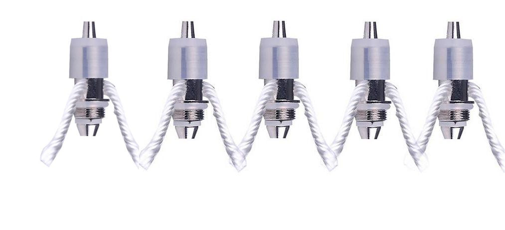 V2 Electronic Atomiser Clearomizer Spare Coils X6 CE4 CE5 CE6 Vivi Nov