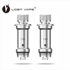 Lost Vape Lyra Replacement Coils  0.6 & 1.2 Ohm