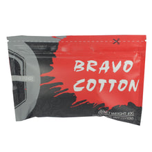 Coil Father Bravo Cotton 100% natural 10g RDA RTA RBA High Temp & Absorbent