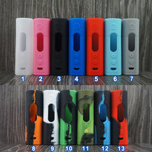 Aspire Zelos 50W silicone case for Aspire Zelos 50w mod