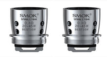 Smok Spiral 0.3 and 0.6 ohm coils for Smok Spiral Tanks