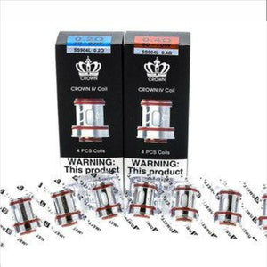 UWELL Crown IV SS904L Replacement Coils