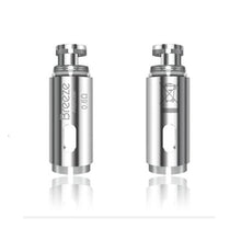 Aspire Breeze 0.6 ohm Spare replacement coils 100% Genuine