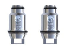 Ijoy Tornado 150 Replacement SS316L coils