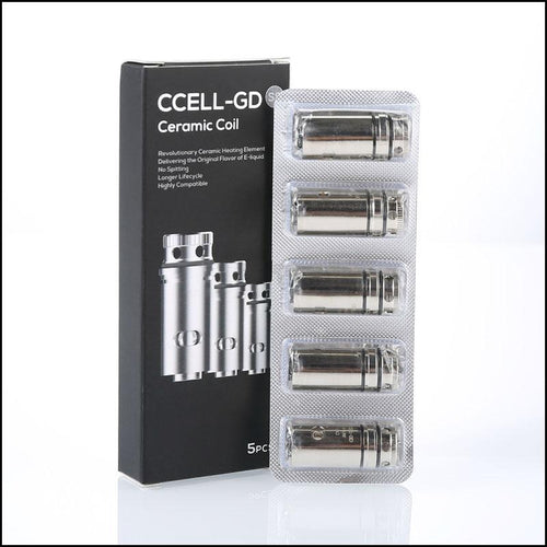 Vaporesso CCELL GD Ceramic Replacement Coils