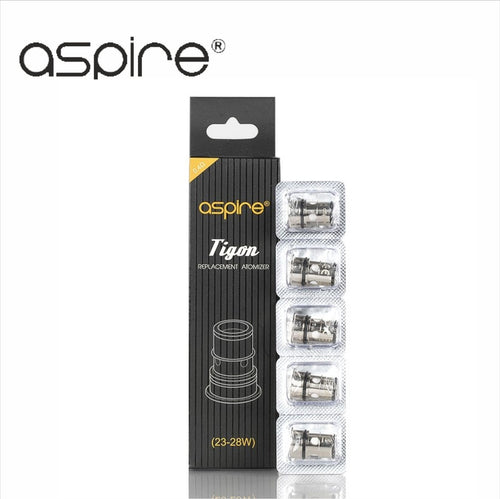 Aspire Tigon MESH Replacement Coils 0.7ohm