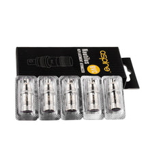 Aspire Nautilus Mini BVC 1.6 ohm + 1.8 ohm Bottom Vertical Coils