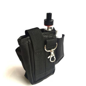 Vape Case E-cig Vapour Pocket Carry pouch fits mod battery & liquid by CVSvape