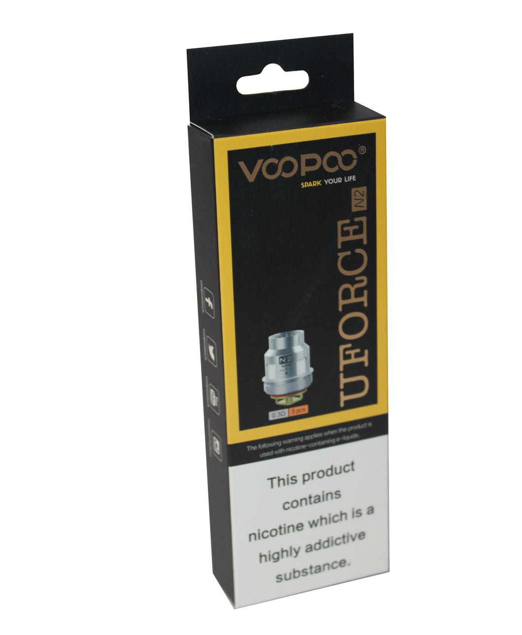 Voopoo Uforce N2 Mesh Replacement Coils