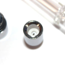 Wax Oil dry herb atomizer with Water Glass for eGo batteries