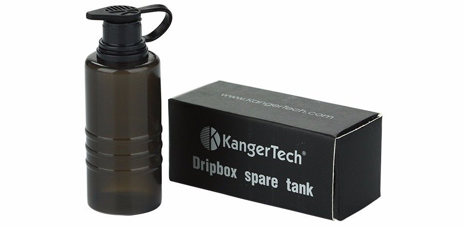 1 x  Kangertech Squonk Bottle Tank replacement spare for Dripbox 60W and 160W