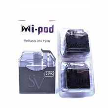 Mi-pod Replacement Pods by Smoking Vapor