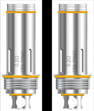 Aspire Cleito 0.2 ohm 0.4 ohm spare replacement coils 2