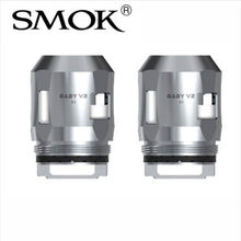 Smok Mini V2 A3 Replacement Coils 0.15ohm Silver