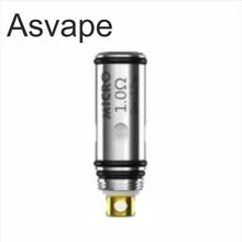 ASVAPE Micro MESH Coil Replacement coils 1.0ohm & 0.5ohm