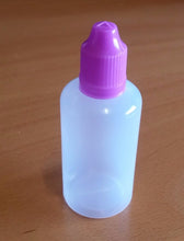 50 ml Plastic dropper empty refillable bottle childproof 50ml by CVSvape