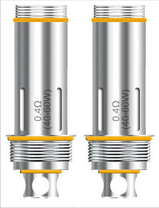 Aspire Cleito 0.2 ohm 0.4 ohm spare replacement coils 2