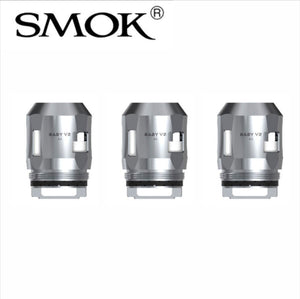 Smok Mini V2 A3 Replacement Coils 0.15ohm Silver