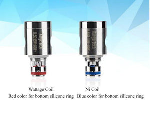 Kangertech SSOCC Ni200 (BLUE Version) coils Nebox/Subox/Topbox/Protank