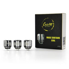 Mage Subtank Replacement Coils by CoilArt